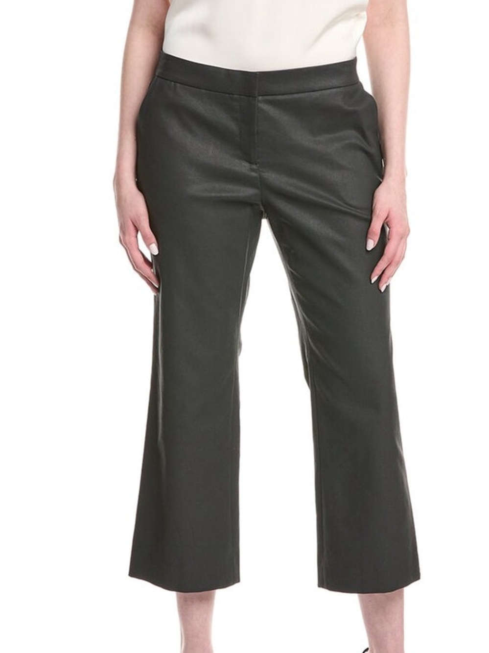LAFAYETTE 148 NEW YORK MANHATTAN CROPPED PANTS******SIZE: 6